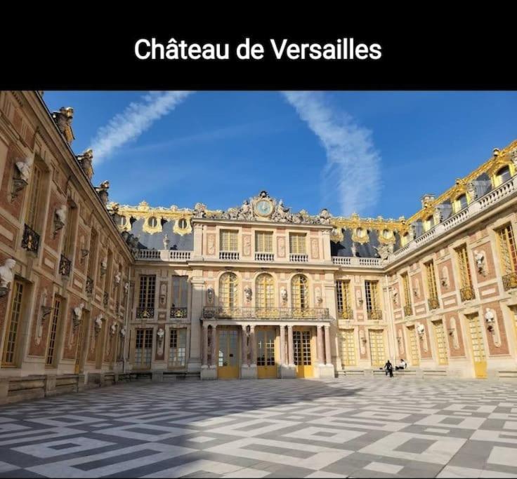Versailles Trip Appartement 布克 外观 照片