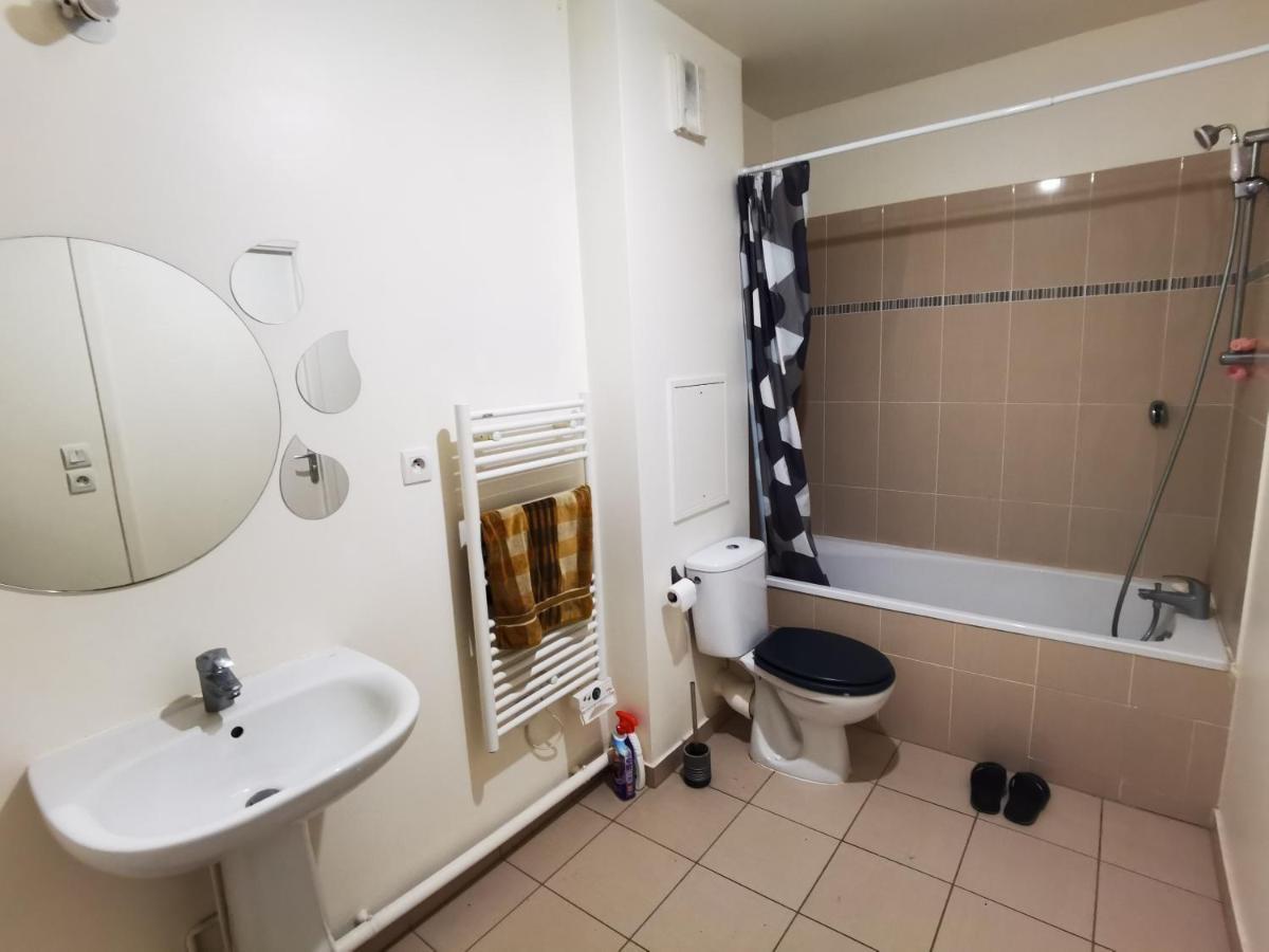 Versailles Trip Appartement 布克 外观 照片