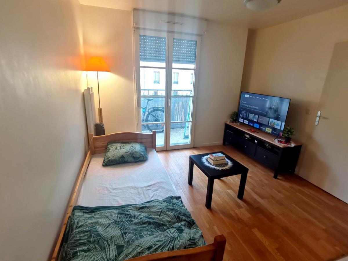 Versailles Trip Appartement 布克 外观 照片